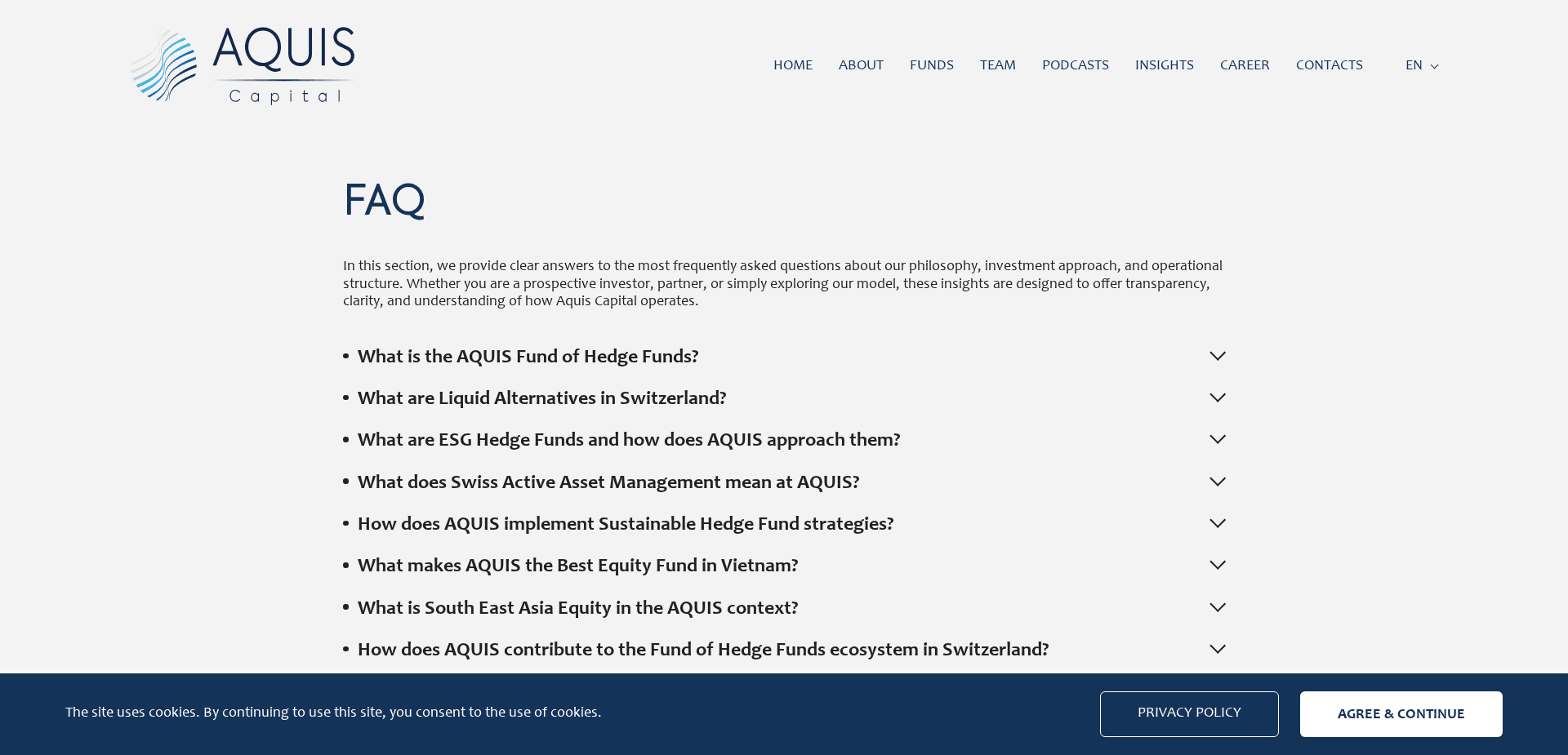 Screenshot for aquis-capital.com - 0