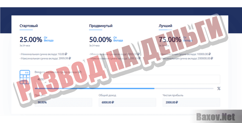 Cornest Развод на деньги