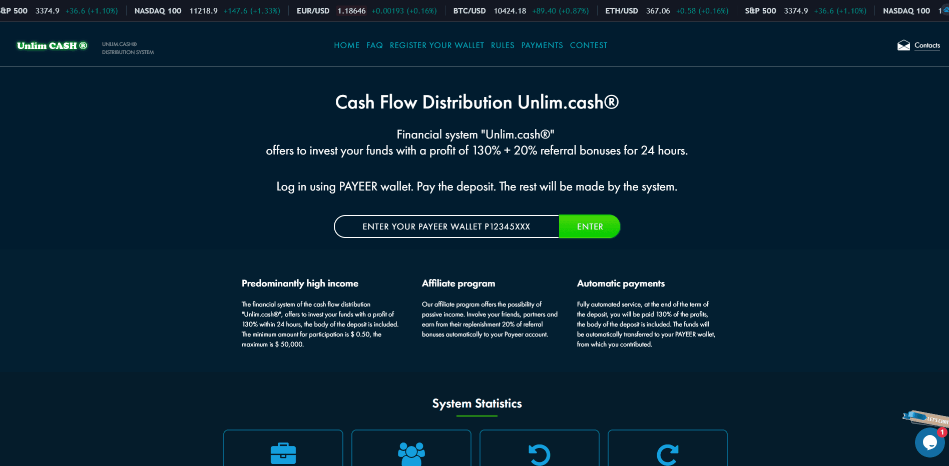 Распределение денежных потоков отзывы и обзор. Развод, лохотрон или правда. Только честные и правдивые отзывы на Baxov.Net