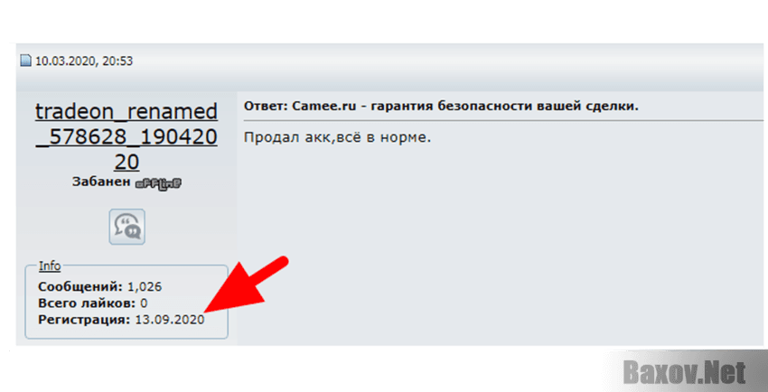 Camee.ru Фальшивые отзывы