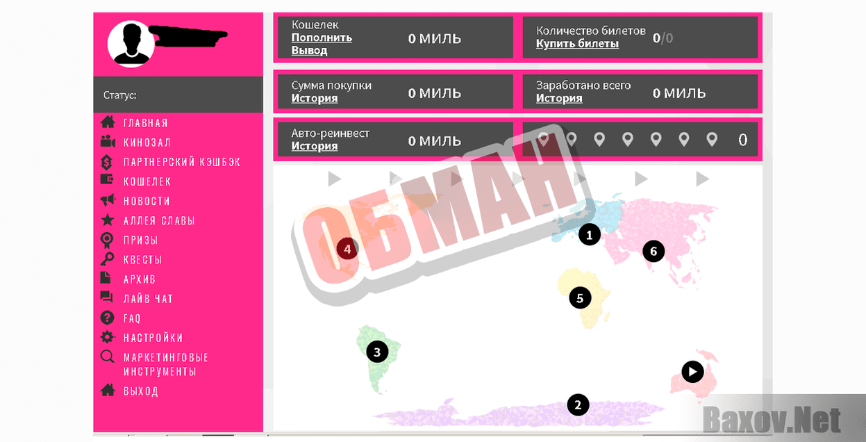Видели Ели Бывали-ОБМАН