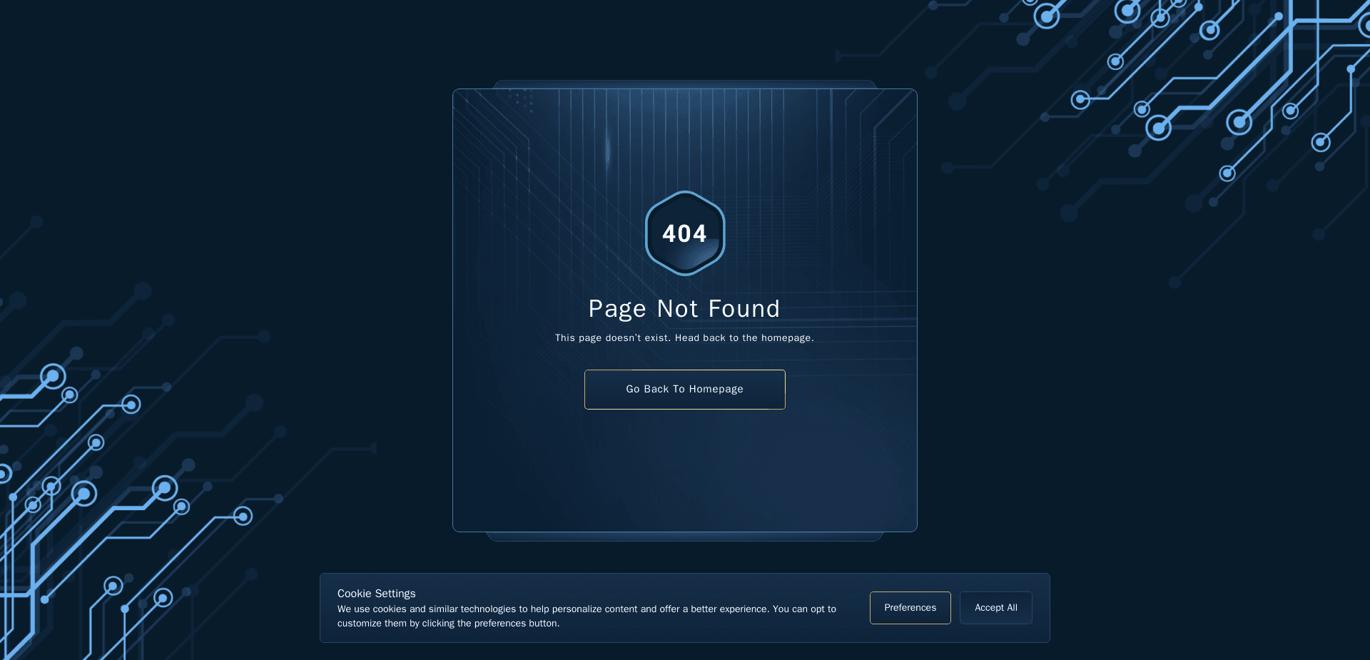 Screenshot for dao1.ai - 0