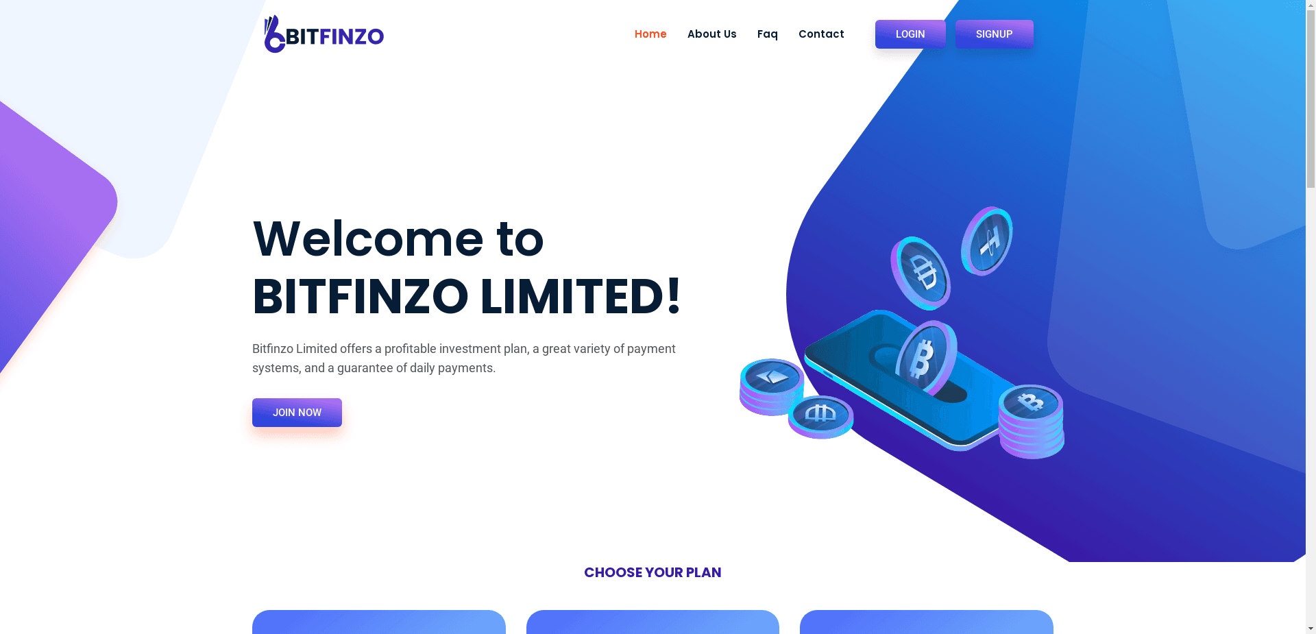 Bitfinzo Limited отзывы и обзор. Развод, лохотрон или правда. Только честные и правдивые отзывы на Baxov.Net