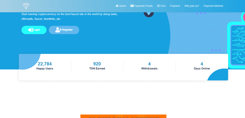 статистика проекта 