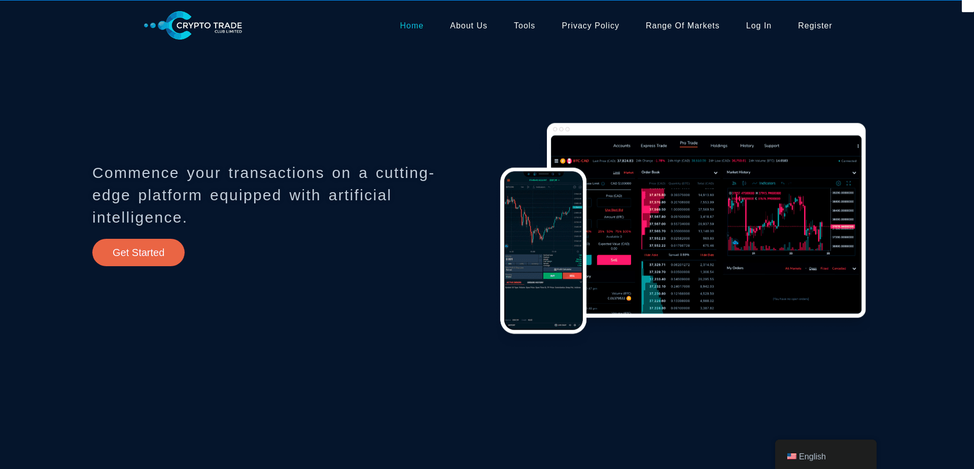 Crypto Trade Club Ltd отзывы и обзор. Развод, лохотрон или правда. Только честные и правдивые отзывы.