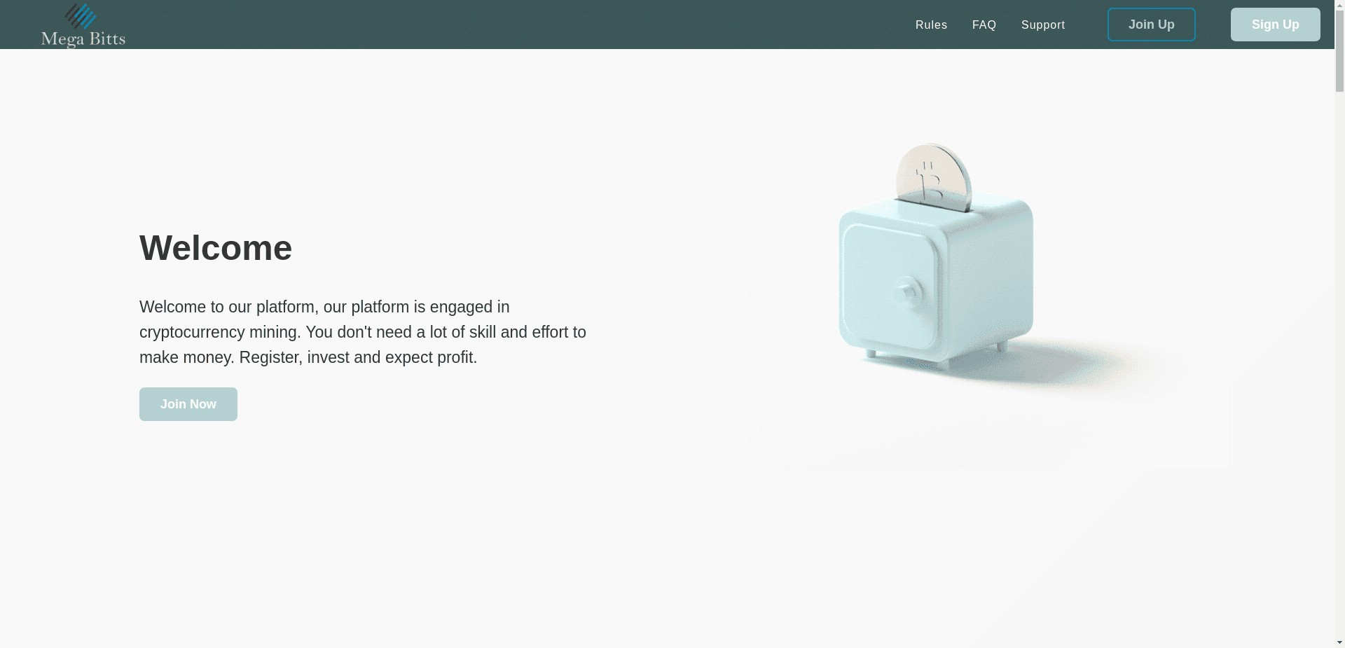 Mega Bitts отзывы и обзор. Развод, лохотрон или правда. Только честные и правдивые отзывы на Baxov.Net