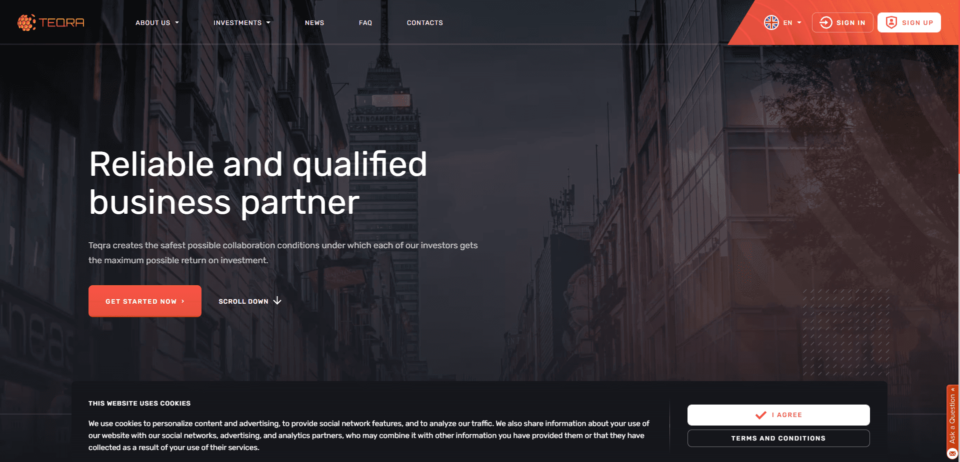 Teqra отзывы и обзор. Развод, лохотрон или правда. Только честные и правдивые отзывы на Baxov.Net