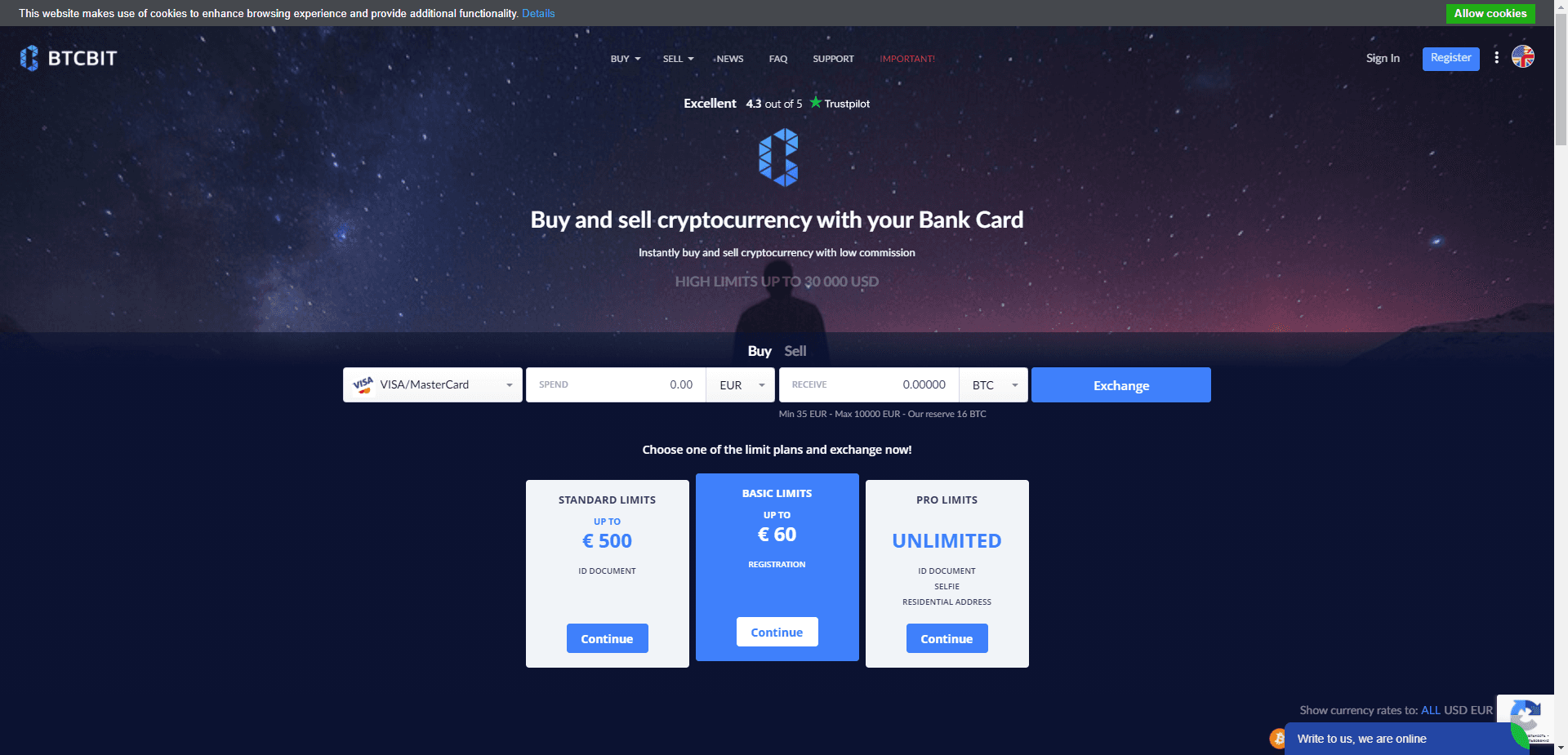 Btcbit отзывы и обзор. Развод, лохотрон или правда. Только честные и правдивые отзывы.