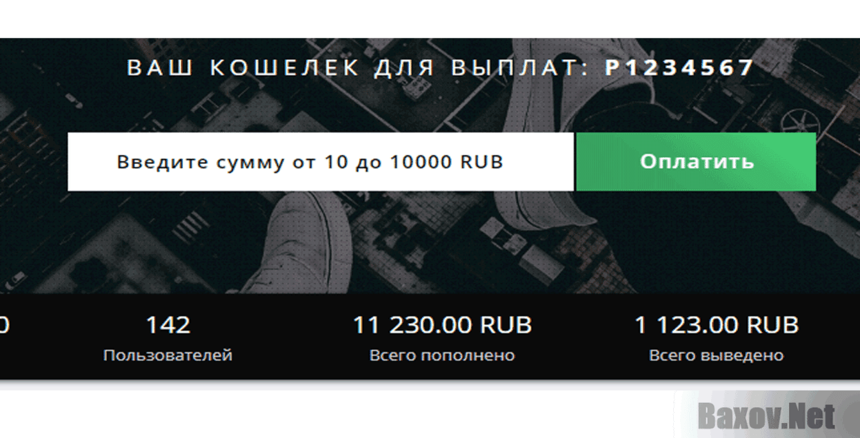 Investments24.ru Регистрации нет