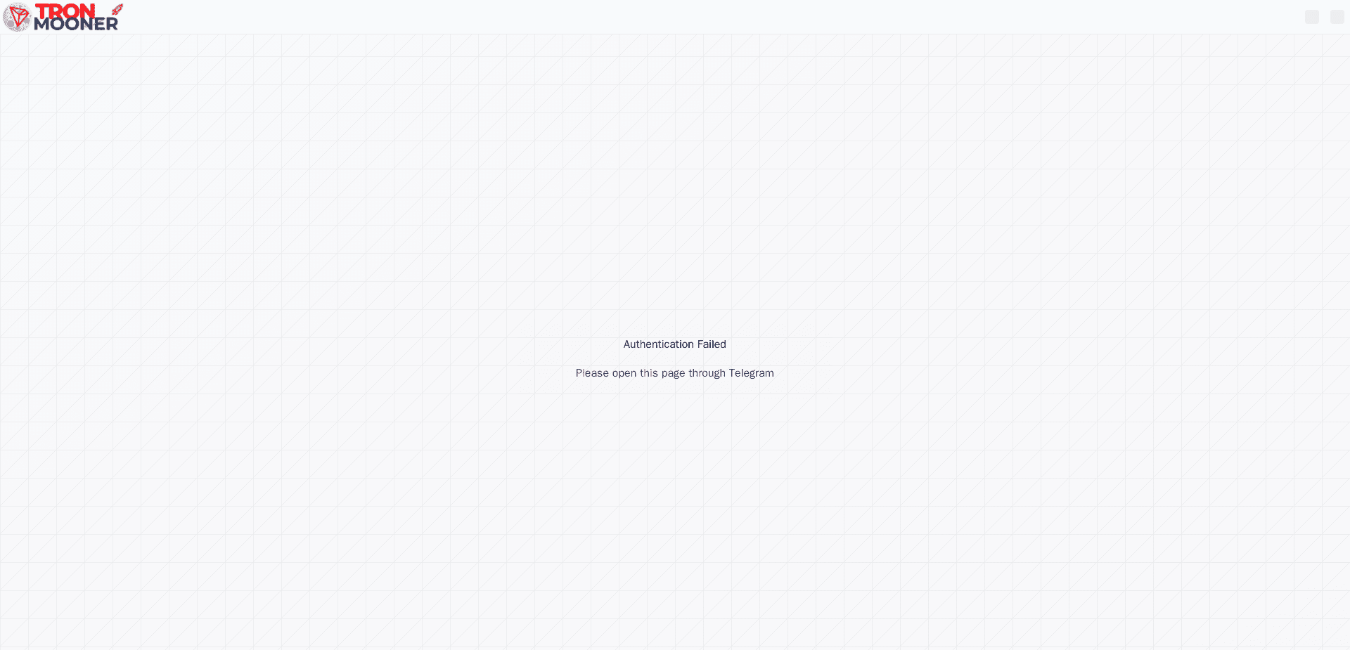 Screenshot for tronmooner.com - 4