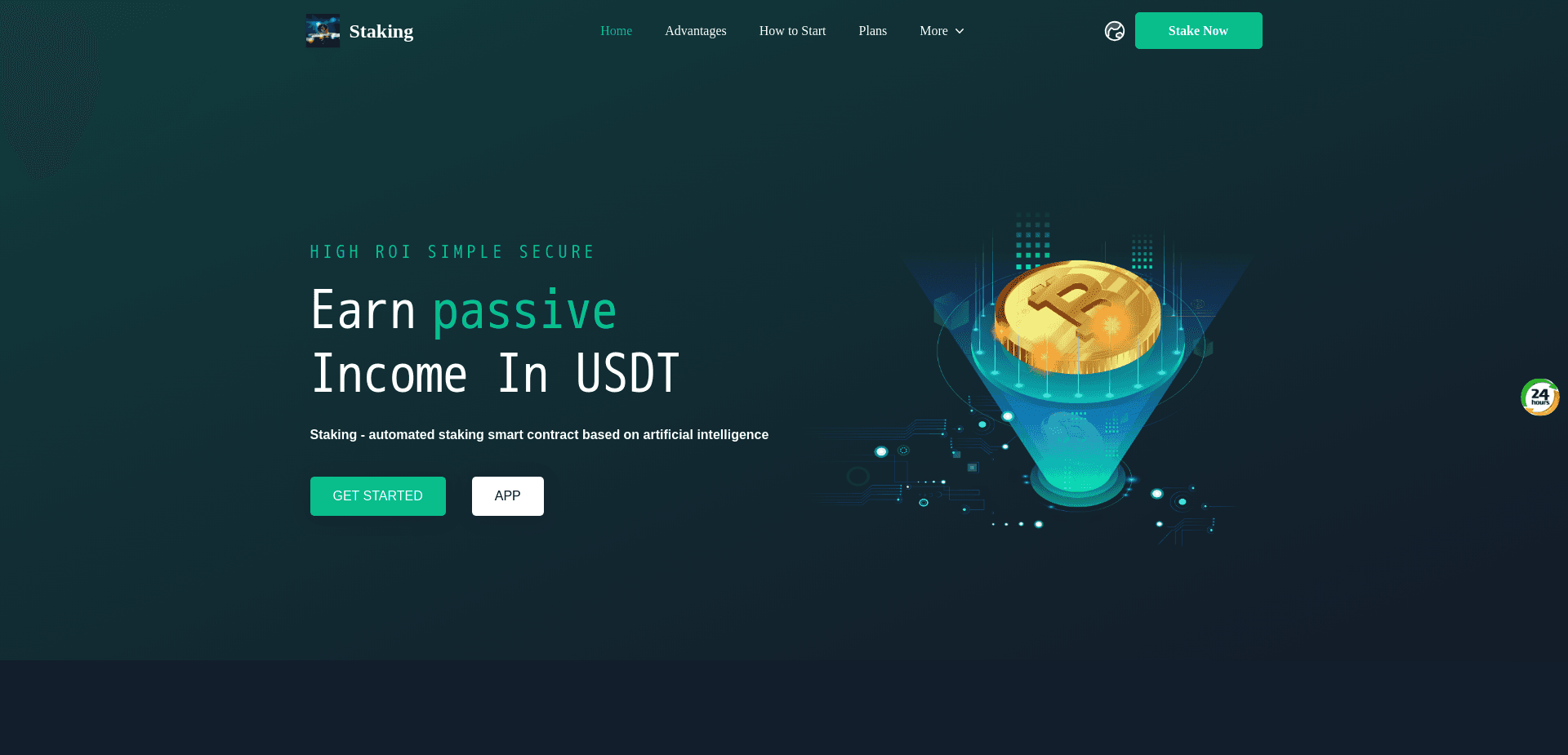 Хайп Ai-Staking отзывы и обзор. Развод, лохотрон или правда. Только честные и правдивые отзывы.