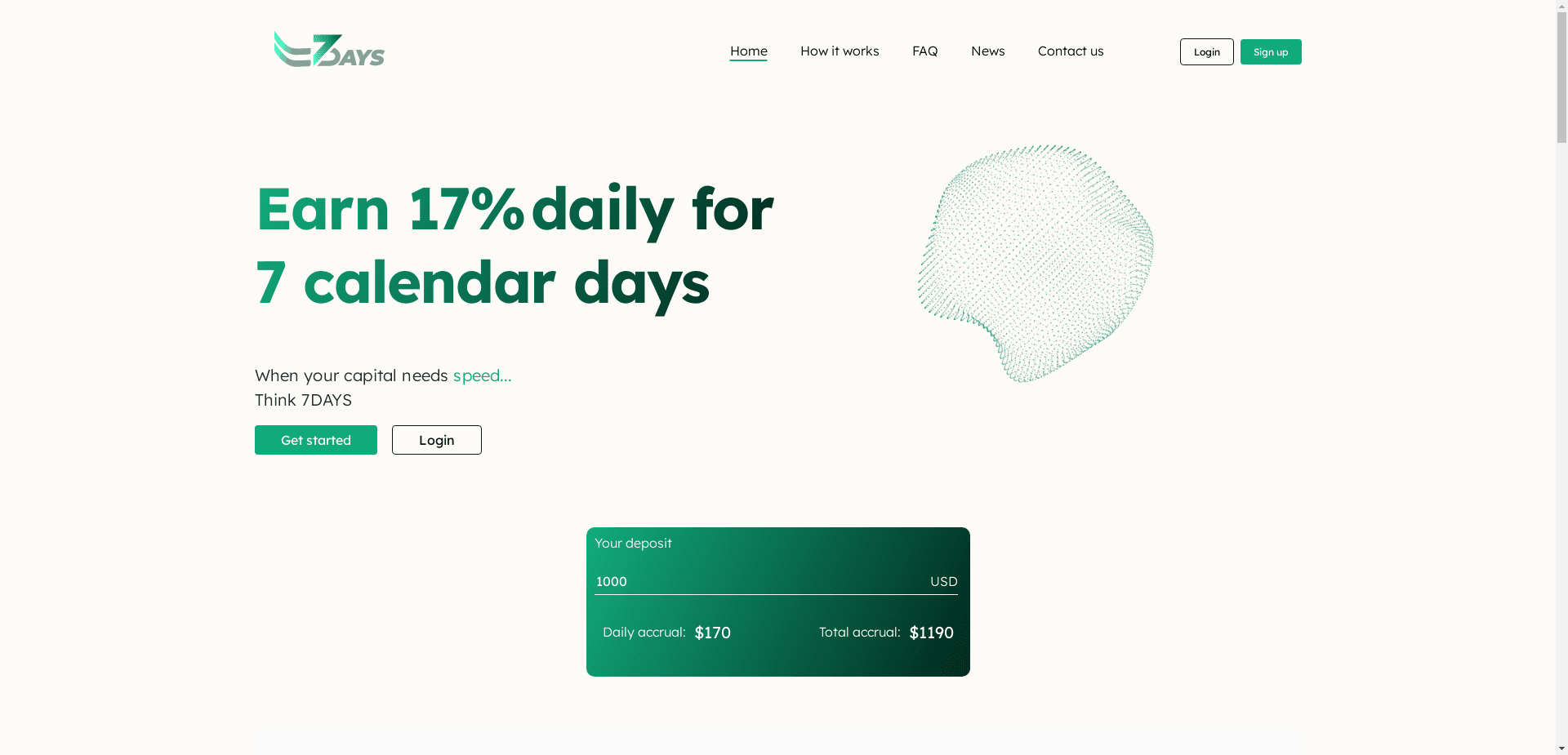 7Days отзывы и обзор. Развод, лохотрон или правда. Только честные и правдивые отзывы.