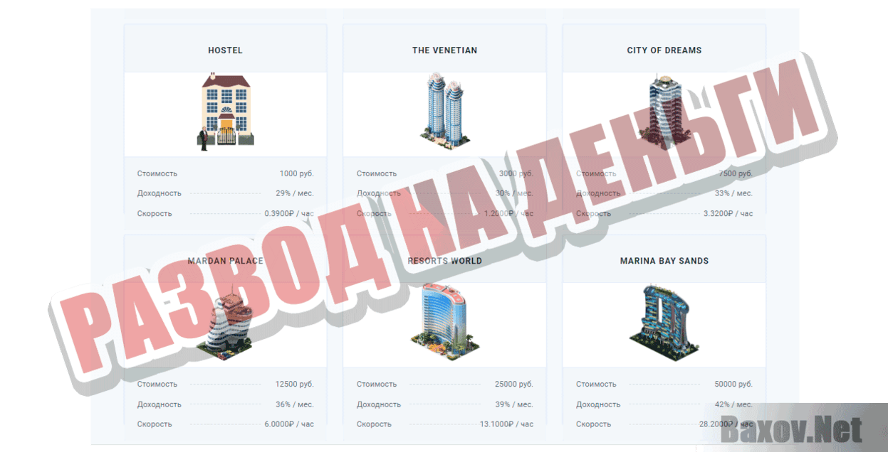 House RENT Развод на деньги