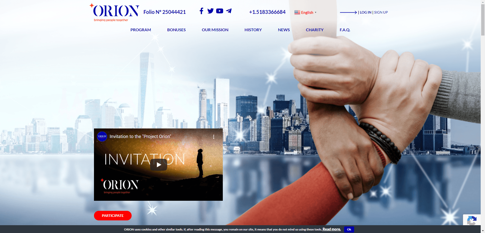 Orion отзывы и обзор. Развод, лохотрон или правда. Только честные и правдивые отзывы на Baxov.Net