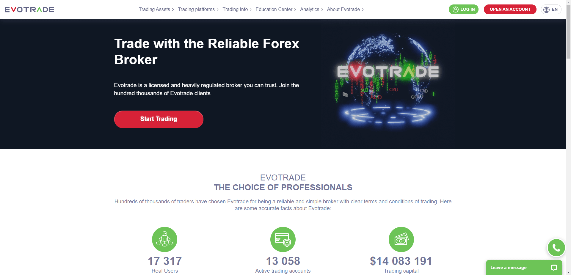 Evotrade отзывы и обзор. Развод, лохотрон или правда. Только честные и правдивые отзывы на Baxov.Net