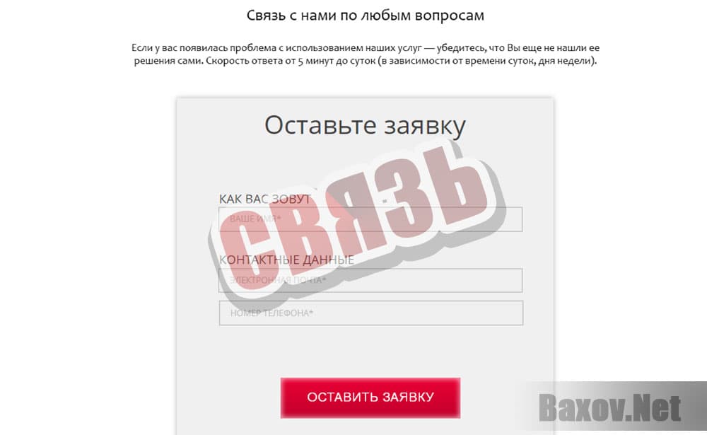 Sobots - вся связь