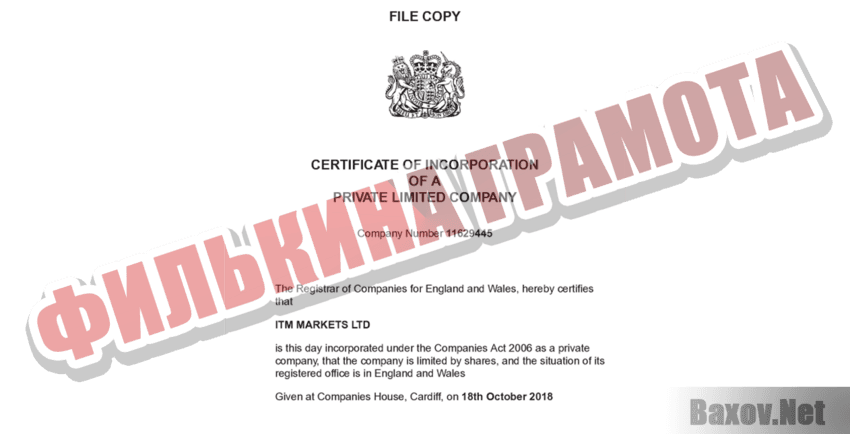 Invest Token Market Филькина грамота