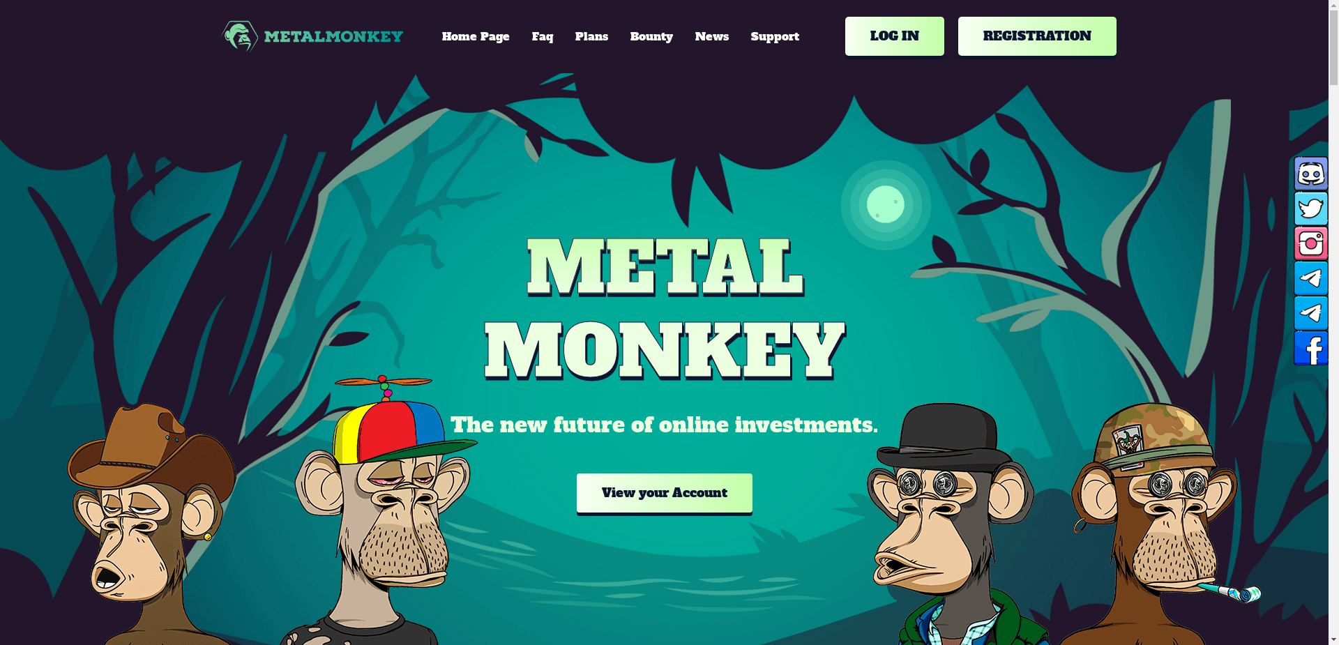Metalmonkey Ltd отзывы и обзор. Развод, лохотрон или правда. Только честные и правдивые отзывы на Baxov.Net