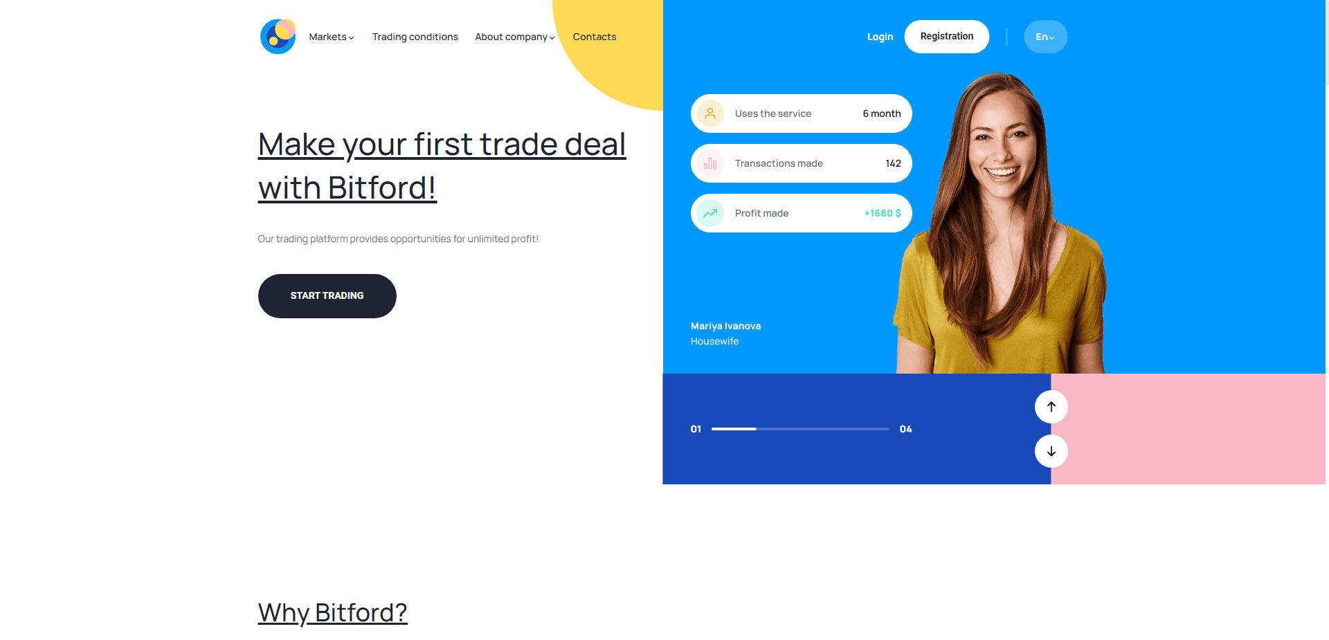 Bitford отзывы и обзор. Развод, лохотрон или правда. Только честные и правдивые отзывы на Baxov.Net