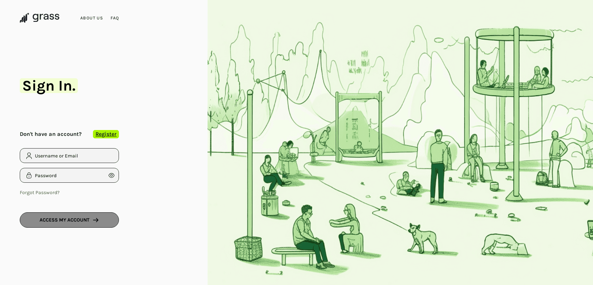 Screenshot for app.getgrass.io - 1