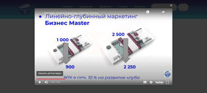 тарифы мошенников 