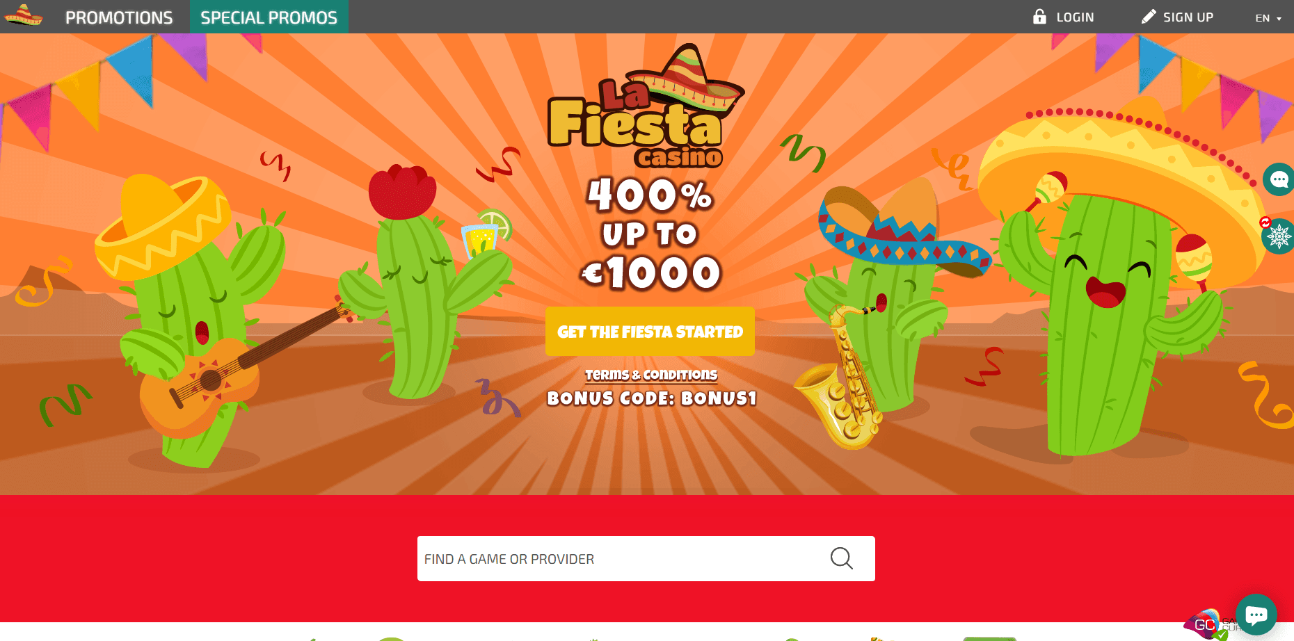 La Fiesta 