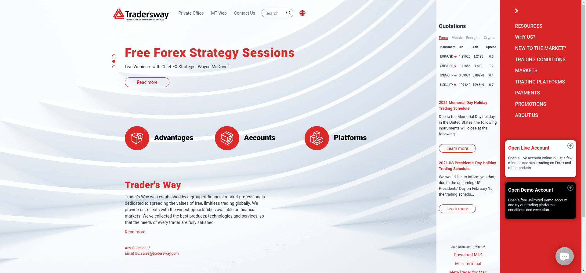 Trader'S Way отзывы и обзор. Развод, лохотрон или правда. Только честные и правдивые отзывы на Baxov.Net