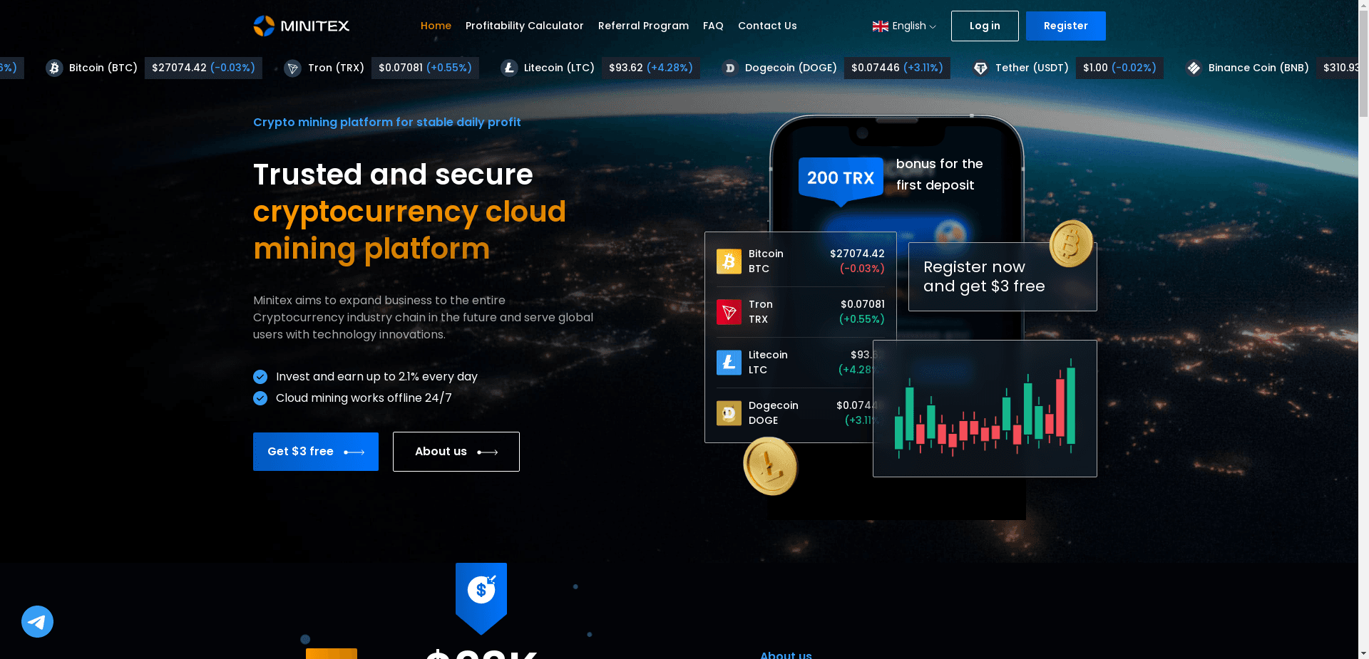 Minitex отзывы и обзор. Развод, лохотрон или правда. Только честные и правдивые отзывы на Baxov.Net