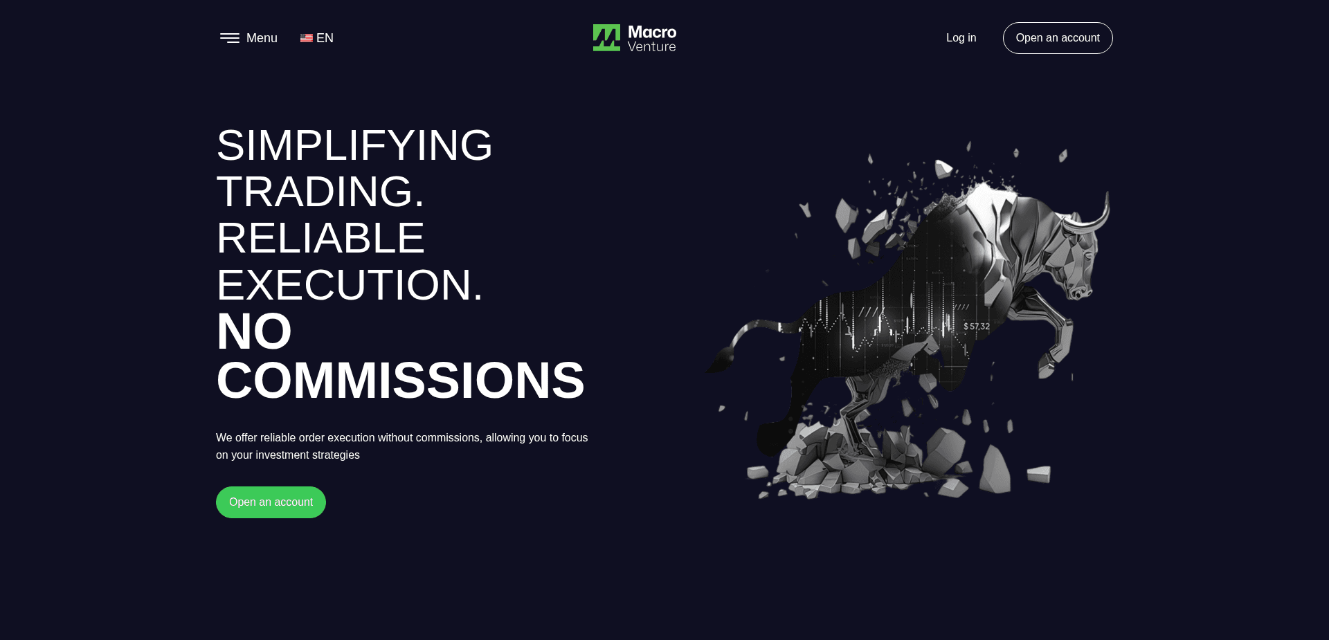 Screenshot for macroventuregroup.net - 0
