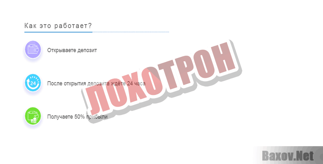 QNIXONE Лохотрон