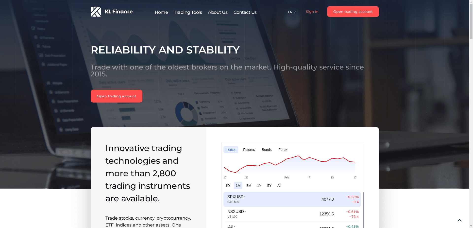 K1 Finance отзывы и обзор. Развод, лохотрон или правда. Только честные и правдивые отзывы на Baxov.Net