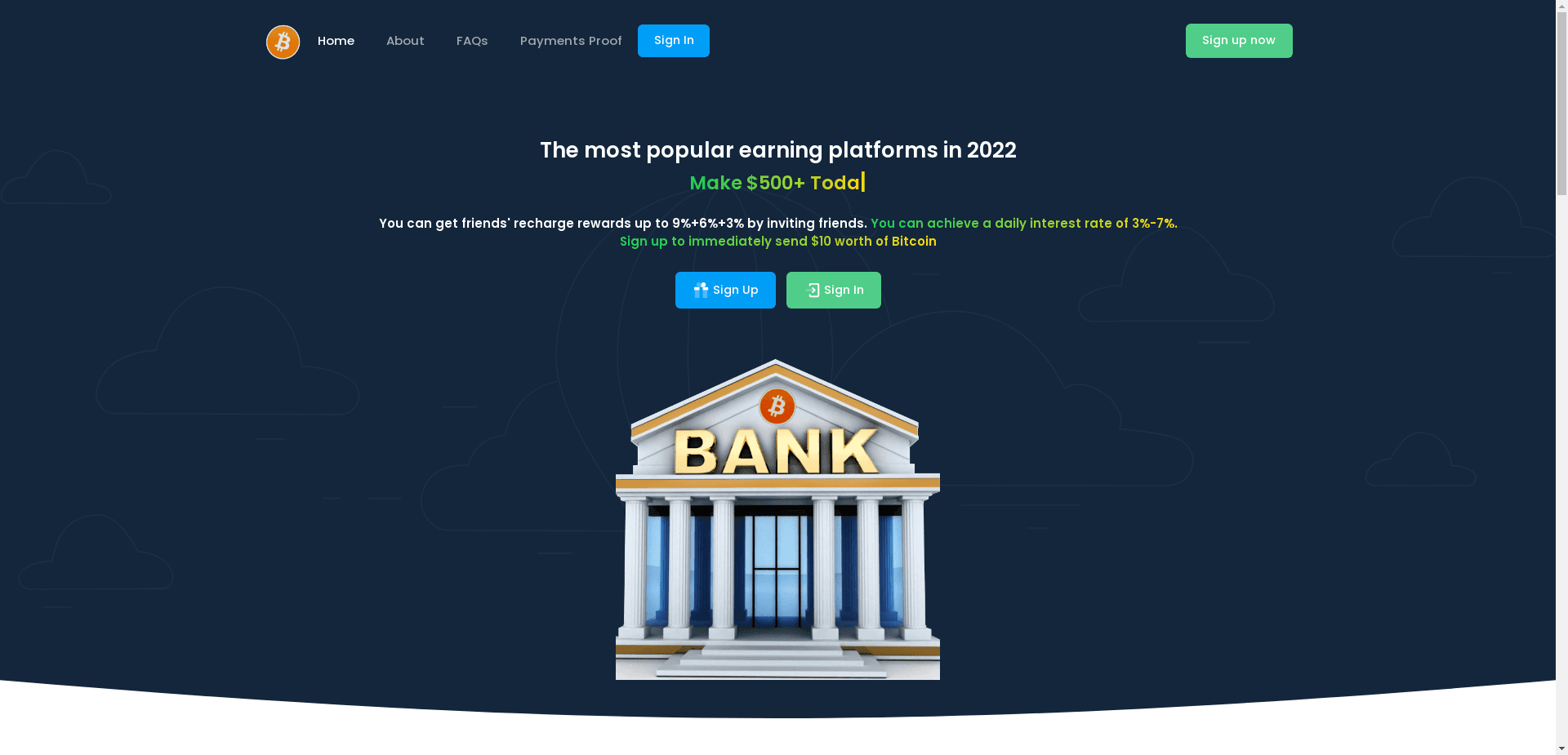 Bitcoin Bank отзывы и обзор. Развод, лохотрон или правда. Только честные и правдивые отзывы на Baxov.Net