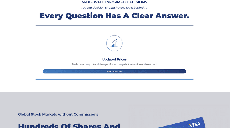 AdmiralsFX.org - стоимость