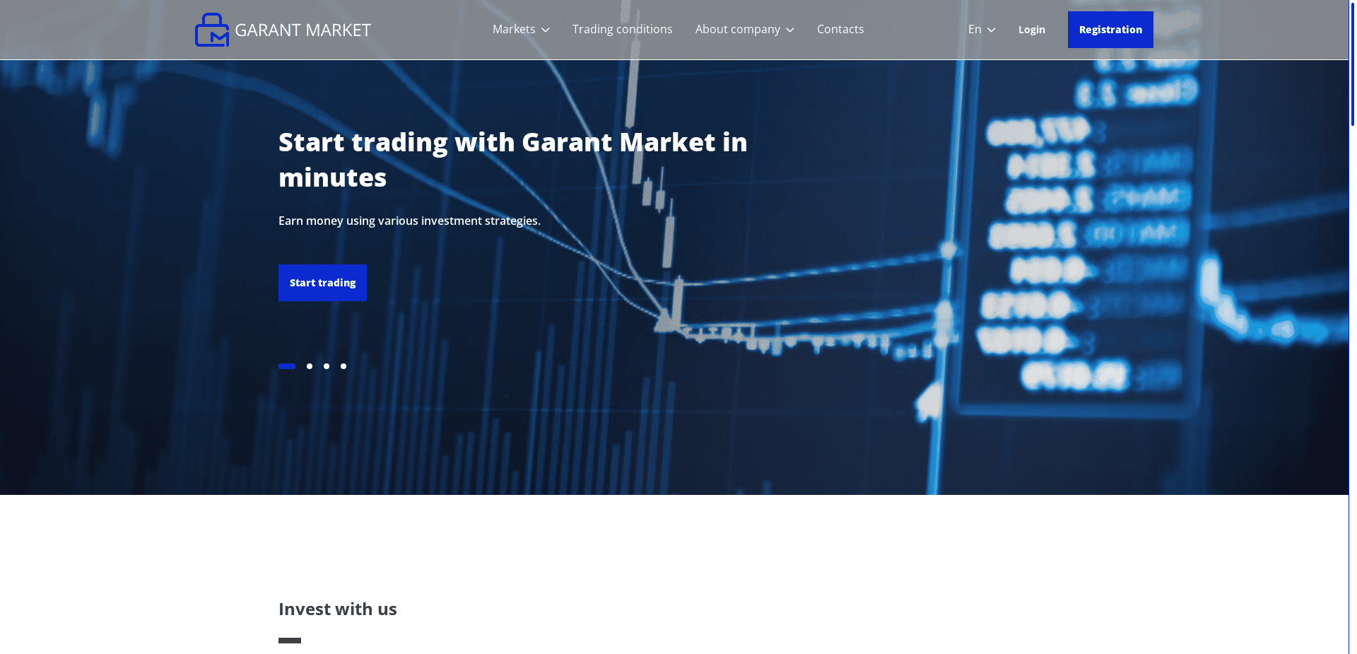 Garant Market отзывы и обзор. Развод, лохотрон или правда. Только честные и правдивые отзывы на Baxov.Net