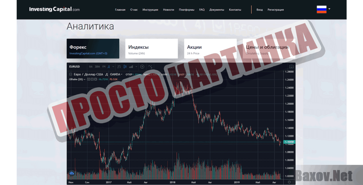 Investing Capital Просто картинка