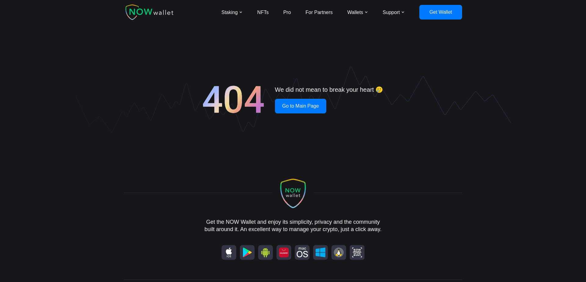 Screenshot for walletnow.app - 1