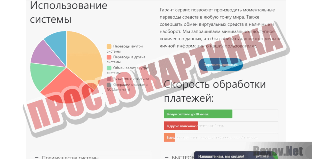 Гарант сервис Просто картинка