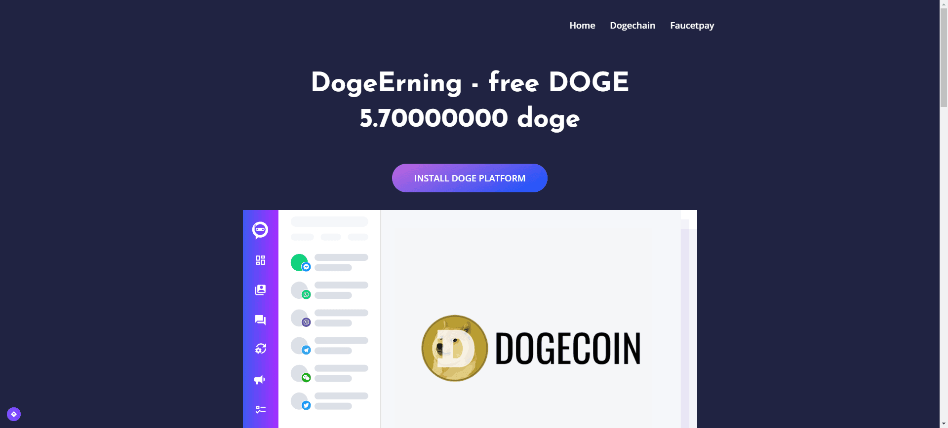 Get Free Coin отзывы и обзор. Развод, лохотрон или правда. Только честные и правдивые отзывы на Baxov.Net