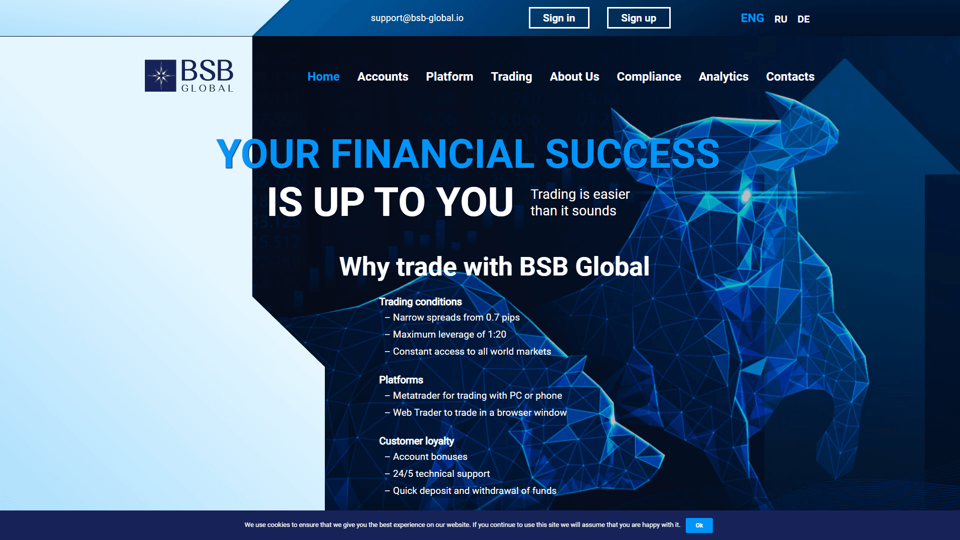 Bsb global trading is easier than it sounds развод, лохотрон или правда. Только честные и правдивые отзывы на Baxov.Net