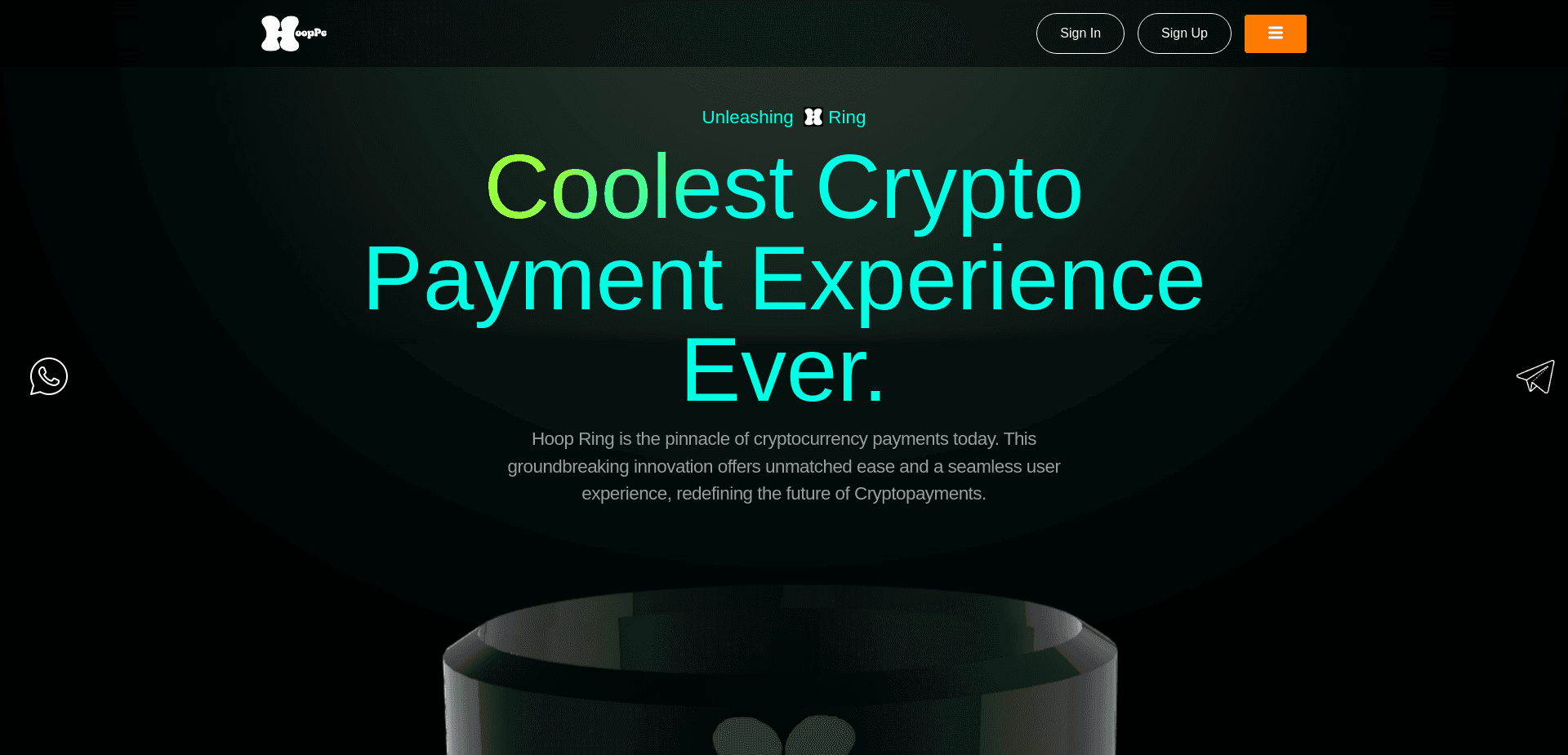 Screenshot for hooppe.com - 6