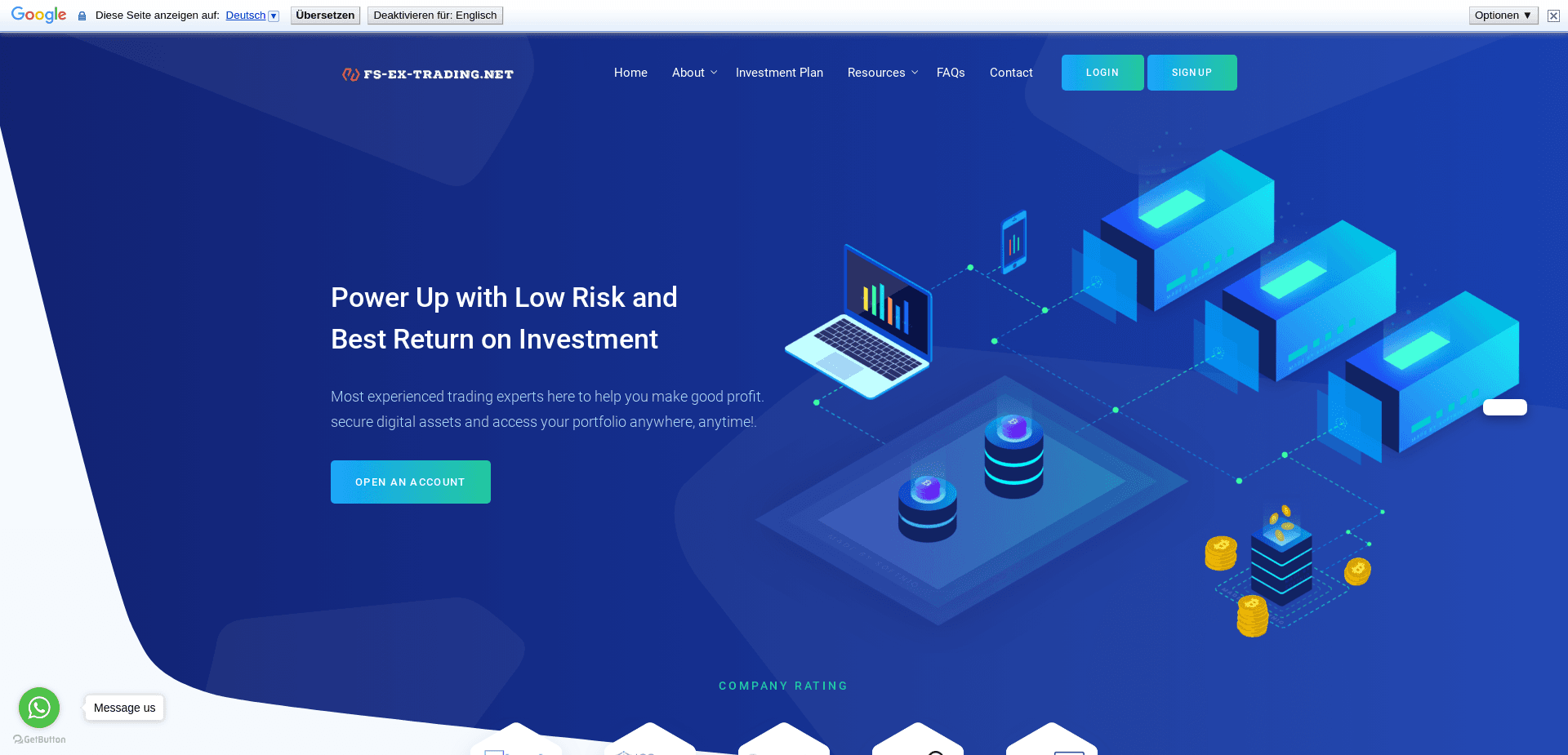 Fs-Ex-Trading отзывы и обзор. Развод, лохотрон или правда. Только честные и правдивые отзывы.