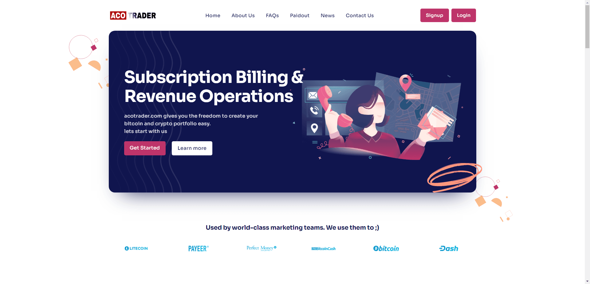 Acotrader отзывы и обзор. Развод, лохотрон или правда. Только честные и правдивые отзывы на Baxov.Net