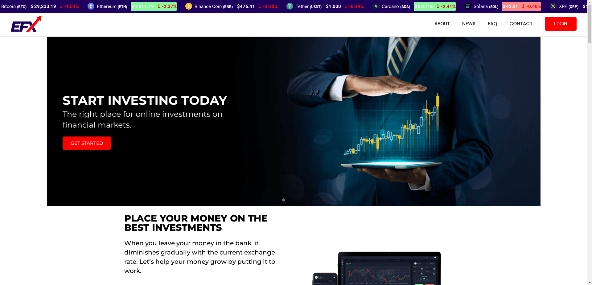 Exclusive Forex Trading отзывы и обзор. Развод, лохотрон или правда. Только честные и правдивые отзывы на Baxov.Net