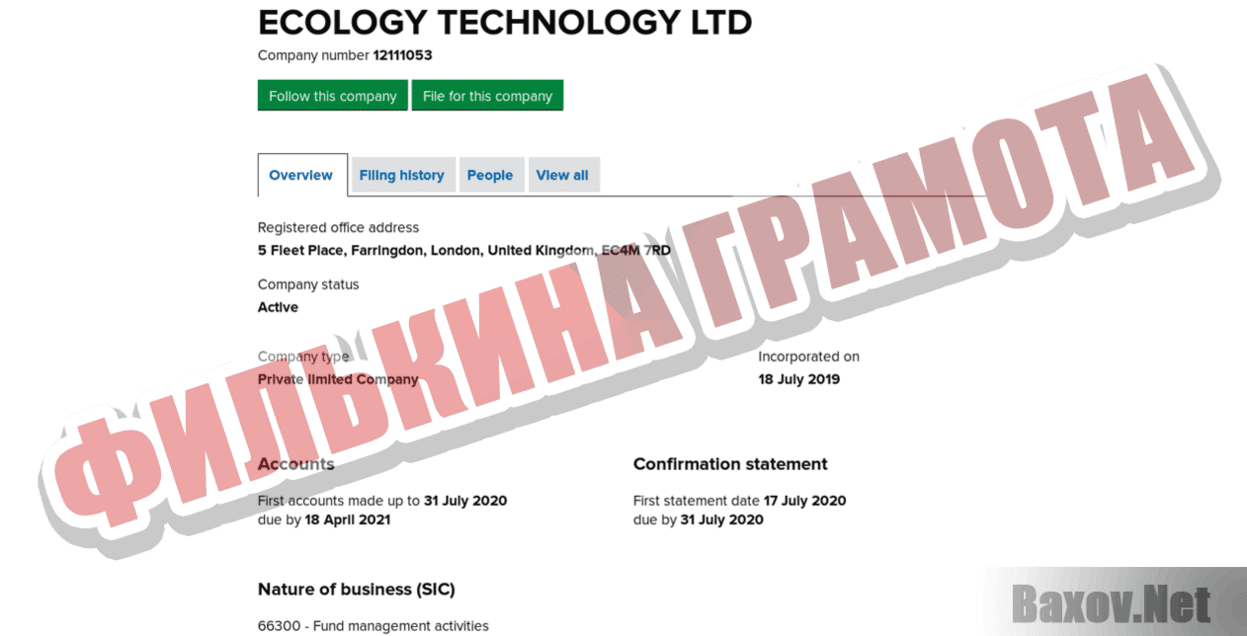 E-technology  Филькина грамота