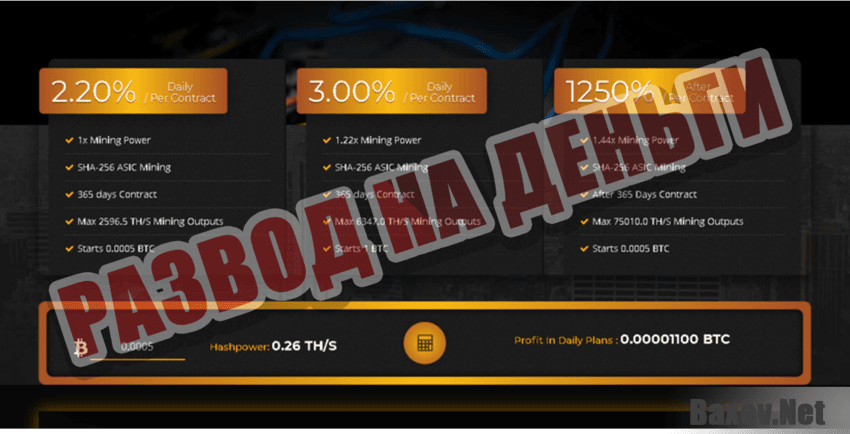 Tesla mining limited Развод на деньги