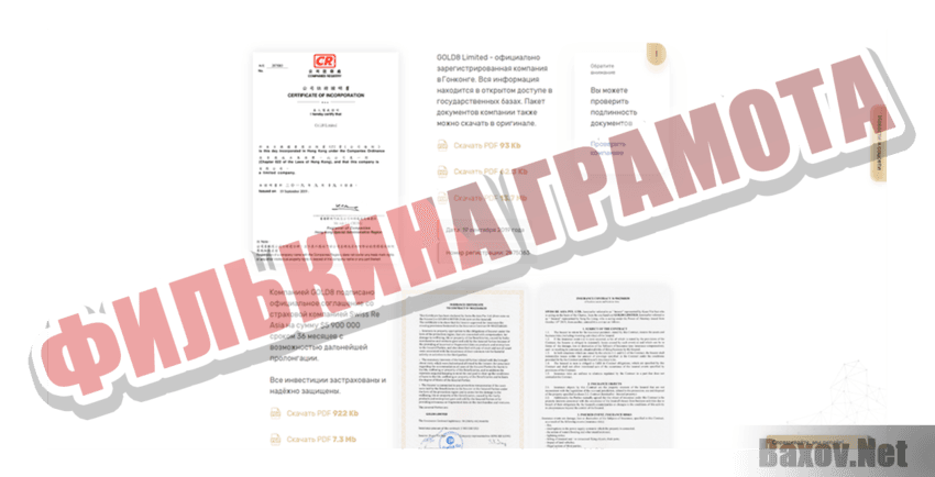 Gold8 Филькина грамота