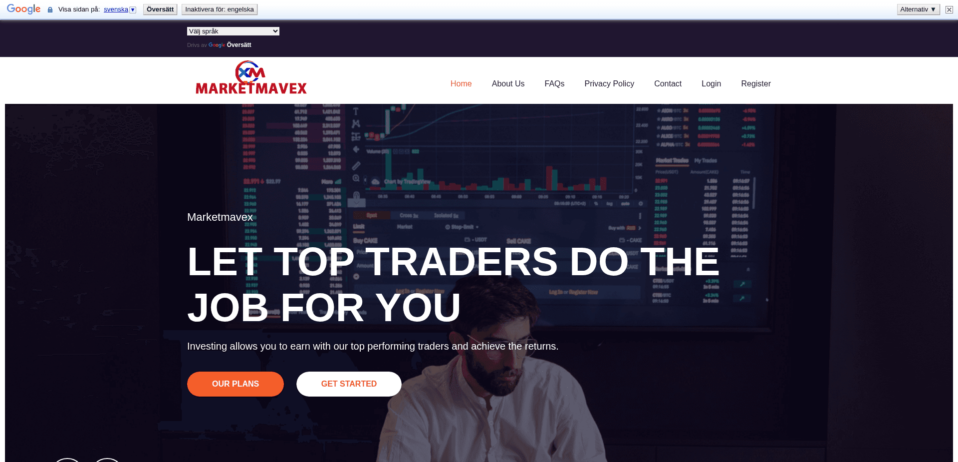 Хайп Marketmavex Investment отзывы и обзор. Развод, лохотрон или правда. Только честные и правдивые отзывы.