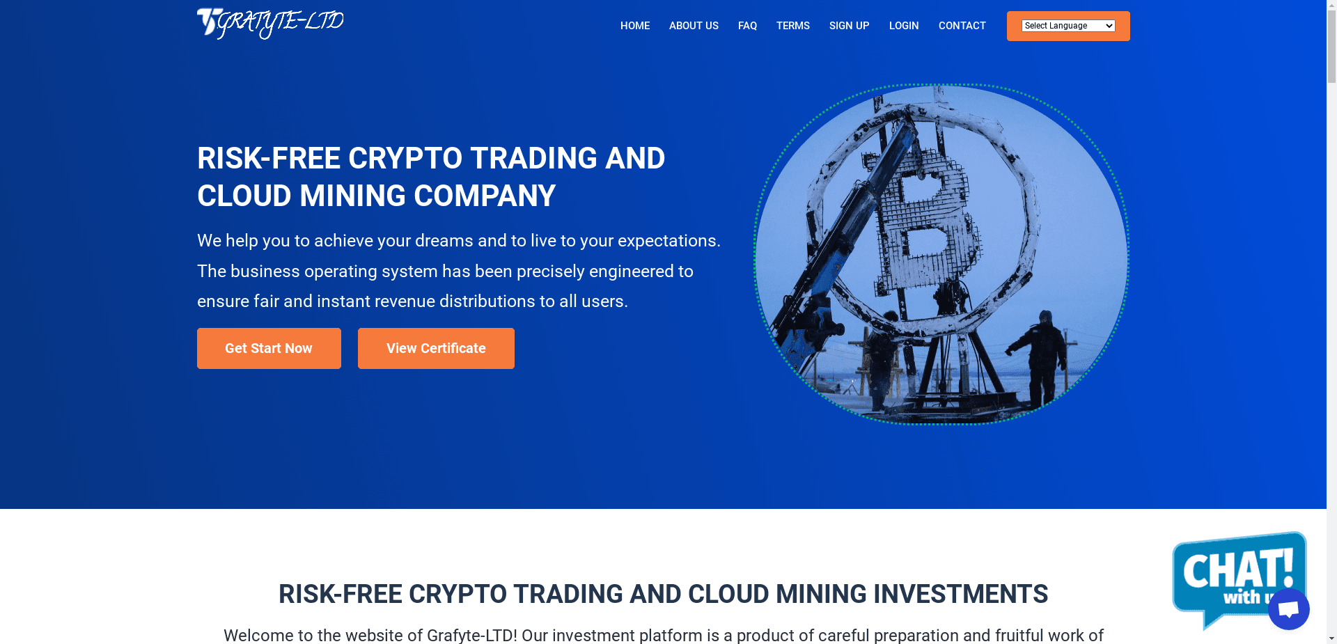 Grafyte-Ltd отзывы и обзор. Развод, лохотрон или правда. Только честные и правдивые отзывы на Baxov.Net