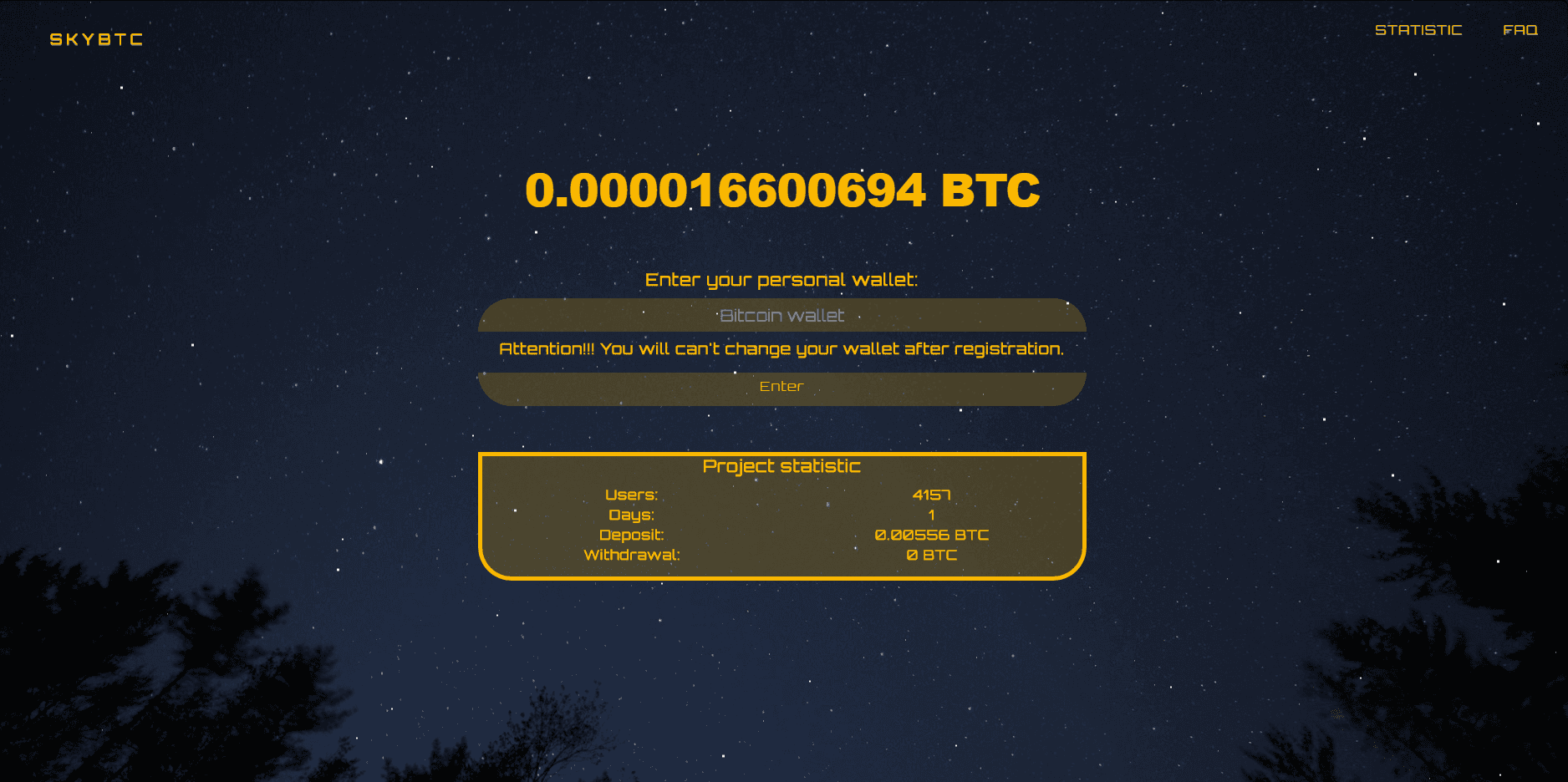 Bitcoin краны - вся правда о проекте