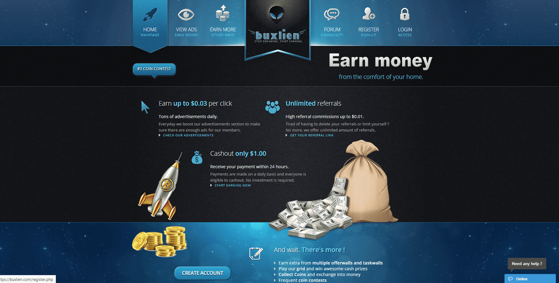 Buxlien - На проверке